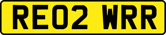 RE02WRR