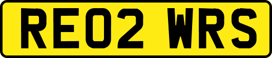 RE02WRS