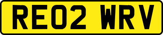 RE02WRV
