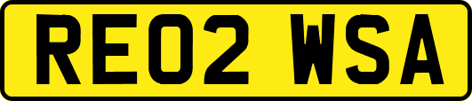 RE02WSA