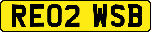 RE02WSB