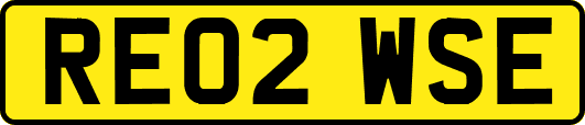 RE02WSE