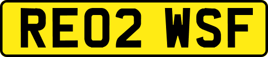RE02WSF