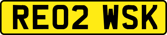 RE02WSK