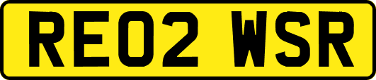 RE02WSR