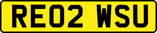 RE02WSU