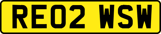 RE02WSW