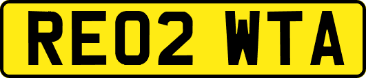 RE02WTA