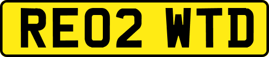 RE02WTD
