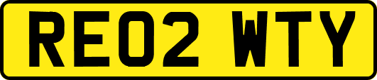 RE02WTY
