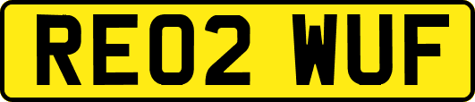 RE02WUF