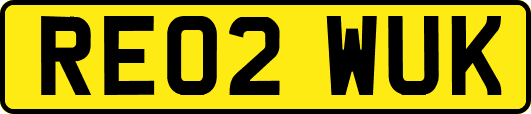 RE02WUK