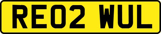 RE02WUL