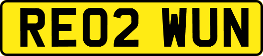 RE02WUN