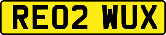 RE02WUX