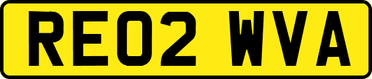RE02WVA