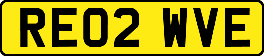 RE02WVE