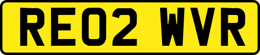 RE02WVR