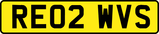 RE02WVS