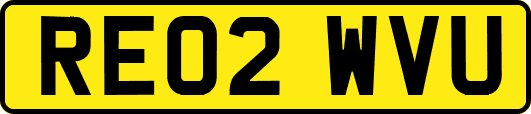 RE02WVU