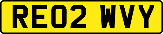 RE02WVY