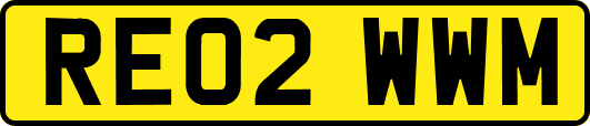 RE02WWM
