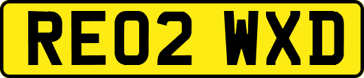 RE02WXD