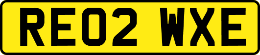 RE02WXE