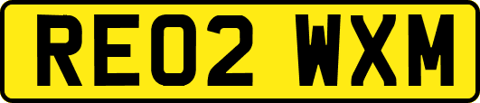 RE02WXM