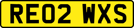 RE02WXS