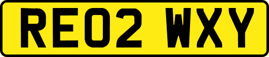 RE02WXY