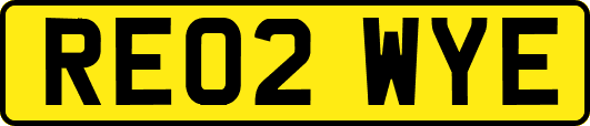 RE02WYE