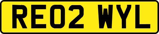 RE02WYL
