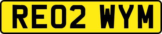 RE02WYM
