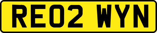 RE02WYN
