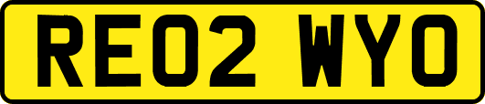 RE02WYO