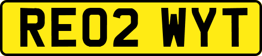 RE02WYT