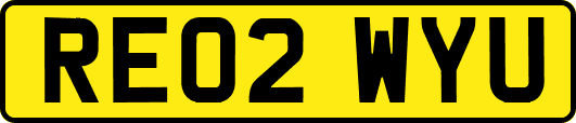 RE02WYU