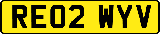 RE02WYV