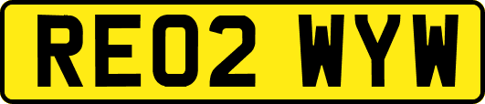 RE02WYW