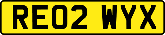RE02WYX