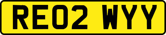RE02WYY
