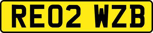 RE02WZB