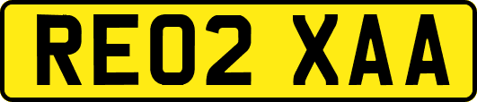 RE02XAA