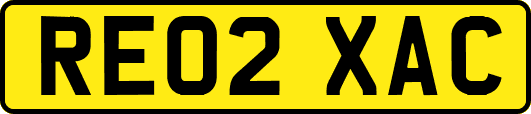 RE02XAC