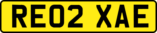 RE02XAE