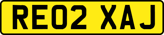 RE02XAJ