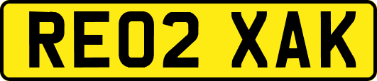 RE02XAK