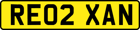 RE02XAN