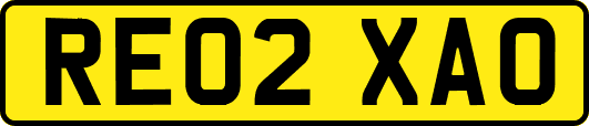 RE02XAO